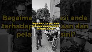 Bule Lampung nyasar ke Syndicate