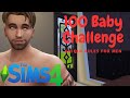 Rocky's first baby is born! | 100 Baby Challenge(my style) | Episode 2