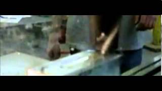 Milling Machine with High-Speed Camera