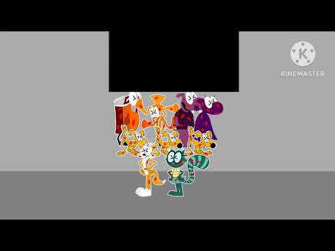 (18+) Mr. McBurger Scrapped 9 CartoonMania Characters!