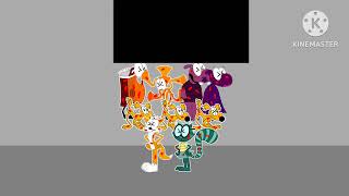 (18+) Mr. McBurger Scrapped 9 CartoonMania Characters!