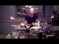 Matt Starr Drum Lesson 9 - Stairway to Heaven fill John Bonham Led Zeppelin