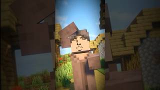 Villager Got That Rizz 💀 #minecraft #memes #shorts