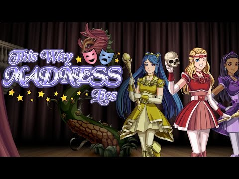 This Way Madness Lies - Nintendo Switch Gameplay