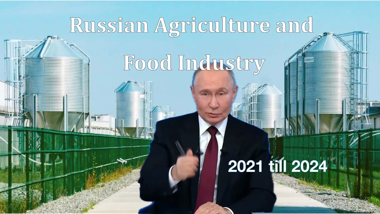 Russian Economy - Rusagro Agriculture Holding reports 29% DECLINE in net profit