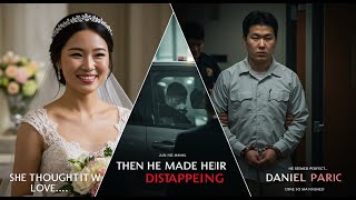The Girl Who Married A Killer – Lina Kim & Daniel Park – South Korea #crime #story