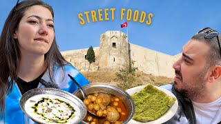 The Most Delicious STREET FOOD | Gaziantep Street Food