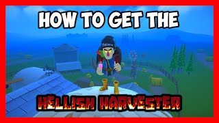 Quickest Method To Get The Hellish Harvester AND Horns / Shotgun Farmers screenshot 5
