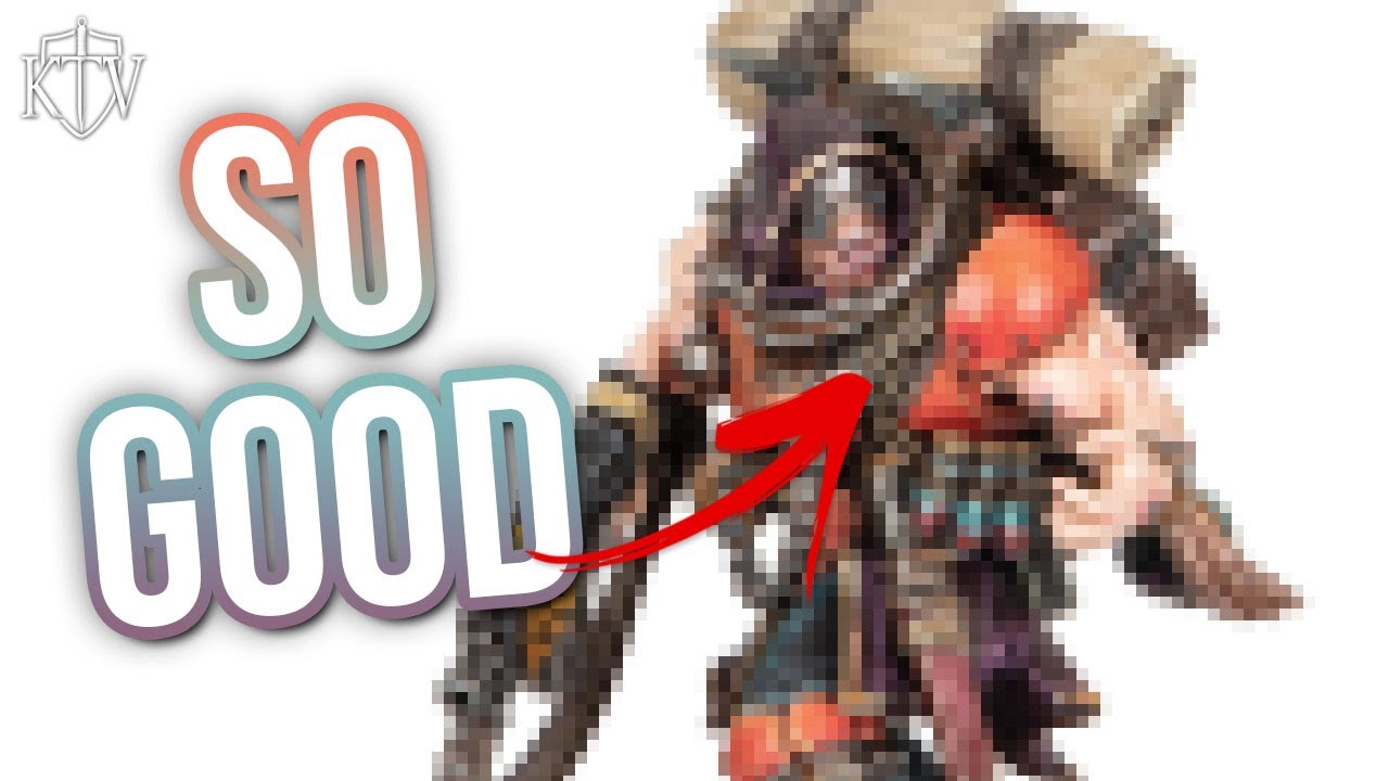 A Space Marine? In MY Necromunda??