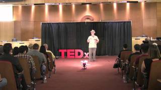 TEDxChandler - Joe Johnston - Building a Community from the Group Up