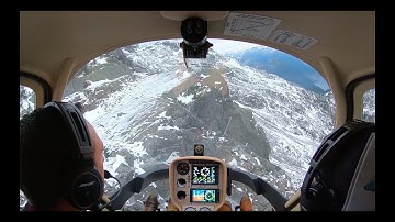 WHY HELICOPTERS CRASH WHEN OVERPITCHED