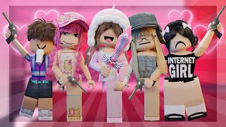 Mm2 With Fans Mini Montage Funny