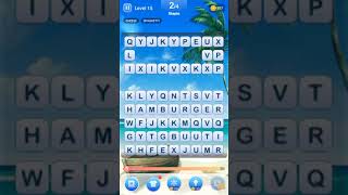 It s Find Words   A new word game of find words from letters screenshot 2