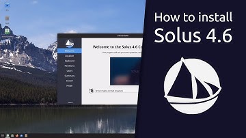 How to install Solus 4.6