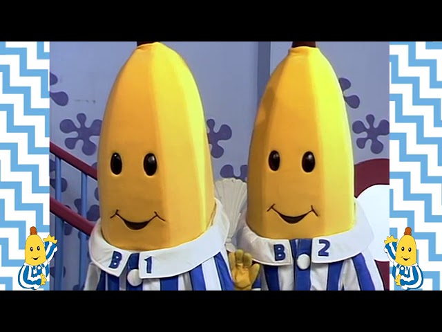 Classic Compilation #18 Full Episodes Bananas In Pyjamas
