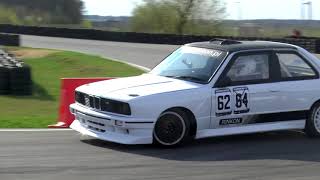 1 Classicauto Cup Tor Modlin 2018 Hubert Matusiak Bmw E30 Maxxsport
