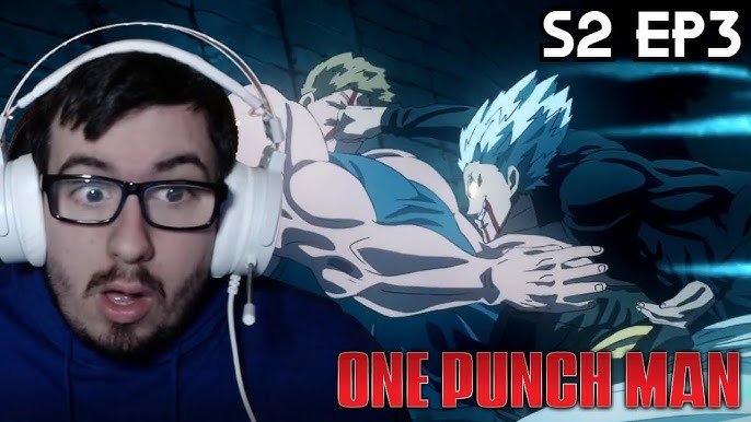 One-Punch Man Season 2 Episode 2 – Human Monster: Review! » OmniGeekEmpire