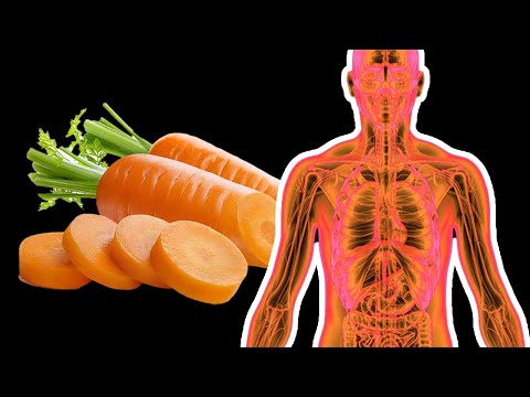 Video: Pomaže li mrkva u debljanju?