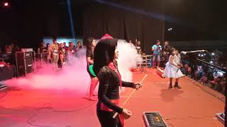 Download Lagu Ina permata sari di stadion besuki bersama new kendedes live sow... Mntp... MP3