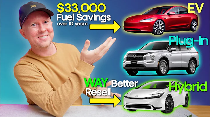 EV vs Hybrid vs Plug-In — Which One Actually Makes the Most Sense Today?