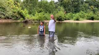 8-15-21 “LIVE Baptisms”