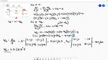 EEE130 - Electric Circuit Theory: AC Circuit Analysis Part III