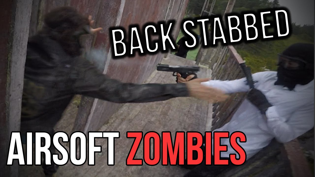 zombie hunter airsoft shoots at 360 fps zombie hunter airsoft shoots at 360 fps