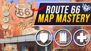 Map Mastery! Route 66 Callouts & Fundamentals | ft. Gunther