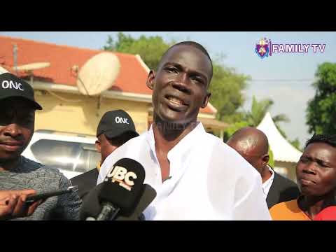 Hajjat Namyalo Calls On Museveni To Clean Up Corruption 