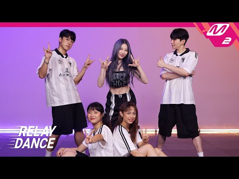 릴레이댄스 이채연 LEE CHAE YEON LET S DANCE 4K 