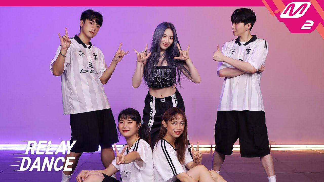 [릴레이댄스] 이채연(LEE CHAE YEON) - LET'S DANCE (4K)