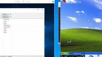 3.3.1 Activity   Port Scan with Angry IP Scanner