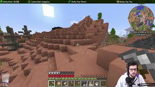 Highlight Series | FTB Infinity Evolved Expert Mode | Day 2 | Hardcore