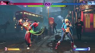 Juri Space Trap Guide for beginners