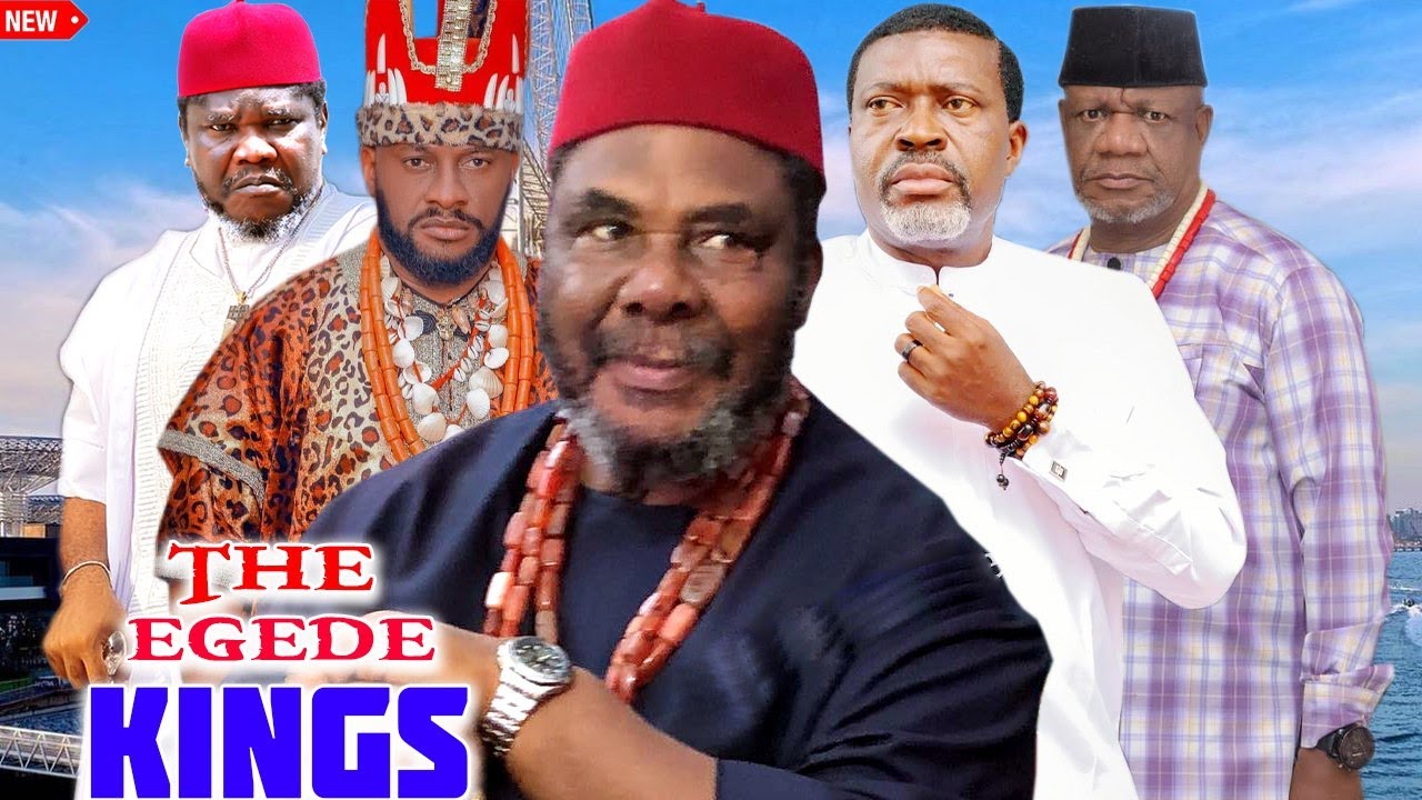 The Egede Kings (Complete Season)- Pete Edochie/Yul Edochie/Ugezu J Ugezu 2025 Latest Nigerian Movie