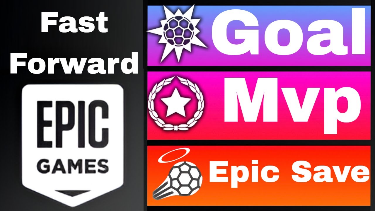 Fast Forward Player Anthem – Rocket League Showcase