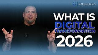 What is Digital Transformation (2026)
