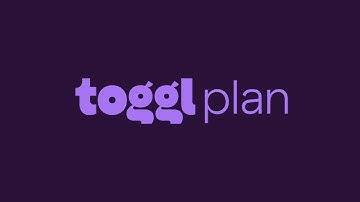 Toggl Plan Product Explainer