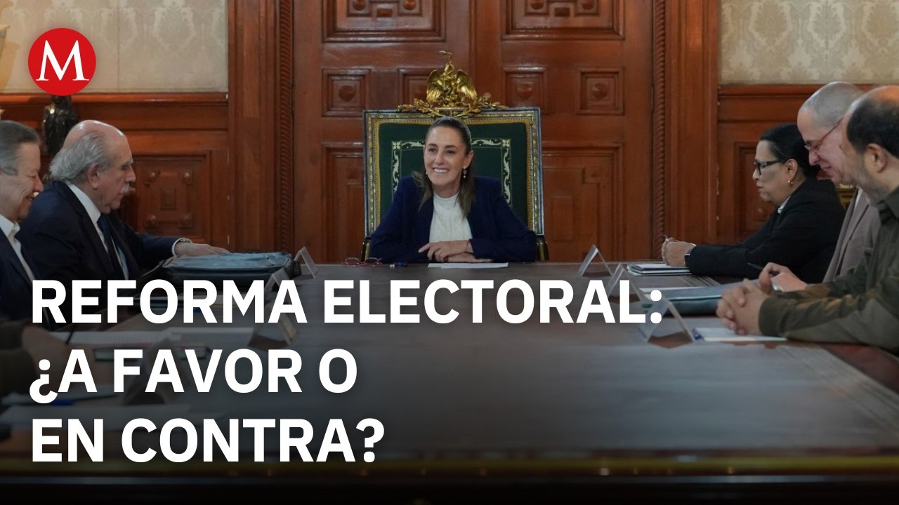 Debate | Reforma electoral: ¿Ahorro o control político?