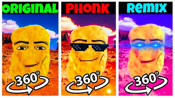 360º VR Cotton eye joe Original vs Remix vs Phonk  №96 #360 #360video #gegagedigedagedago