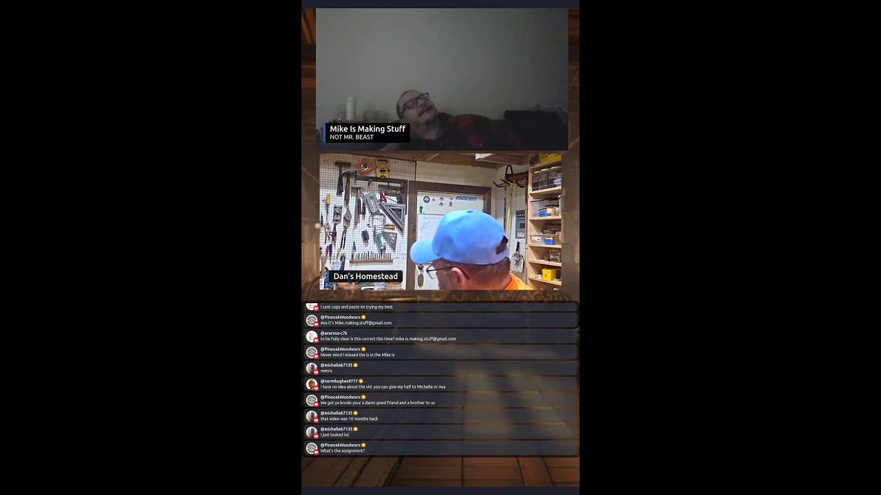 Improvise a scrap material Jewelry Box live!