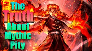 Mythical Pity In Anime Adventures