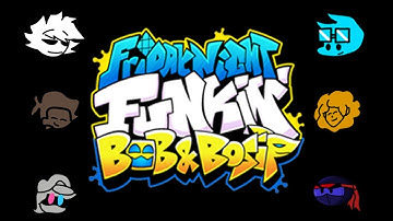 Bob and Bosip The Ex Update for 32 Bits (OFFICIAL TRAILER)