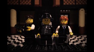 Lego Mafia