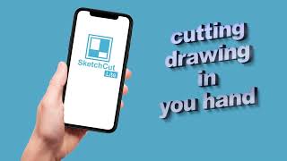 Sketch Cut intro. screenshot 1