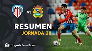 Highlights CD Lugo vs CF Fuenlabrada (0-0)