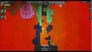 Stuck at the Bottom of the World -- Starbound