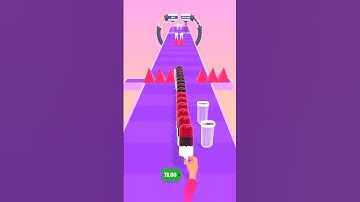 Popsicle Stack Gameplay #4 #shorts #games