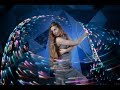 LED Hula-Hoop | Smart Hoop HD - Demo (OLD VERSION)