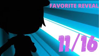 TD Reveal #11